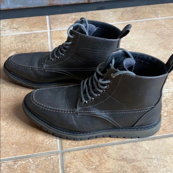 Men’s Hiking walking boots sz 9 - Picture 6 of 6